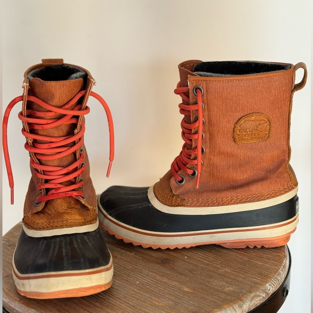 Womans Sorel Snow Boots